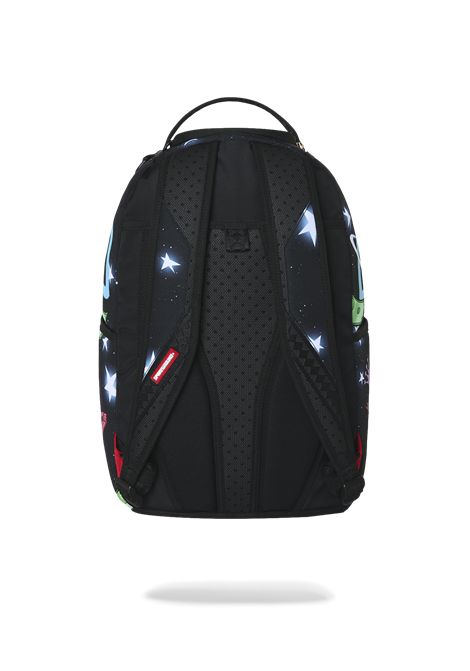 Zaino con stampa SPRAYGROUND | 910B7650NSZASTROMANIA MONEY TRANSPORTER